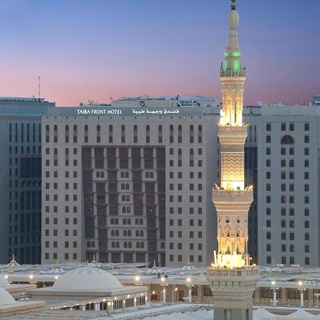 Taiba Front Hotel Medina Exterior photo