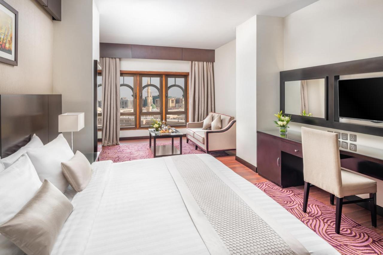 Taiba Front Hotel Medina Exterior photo