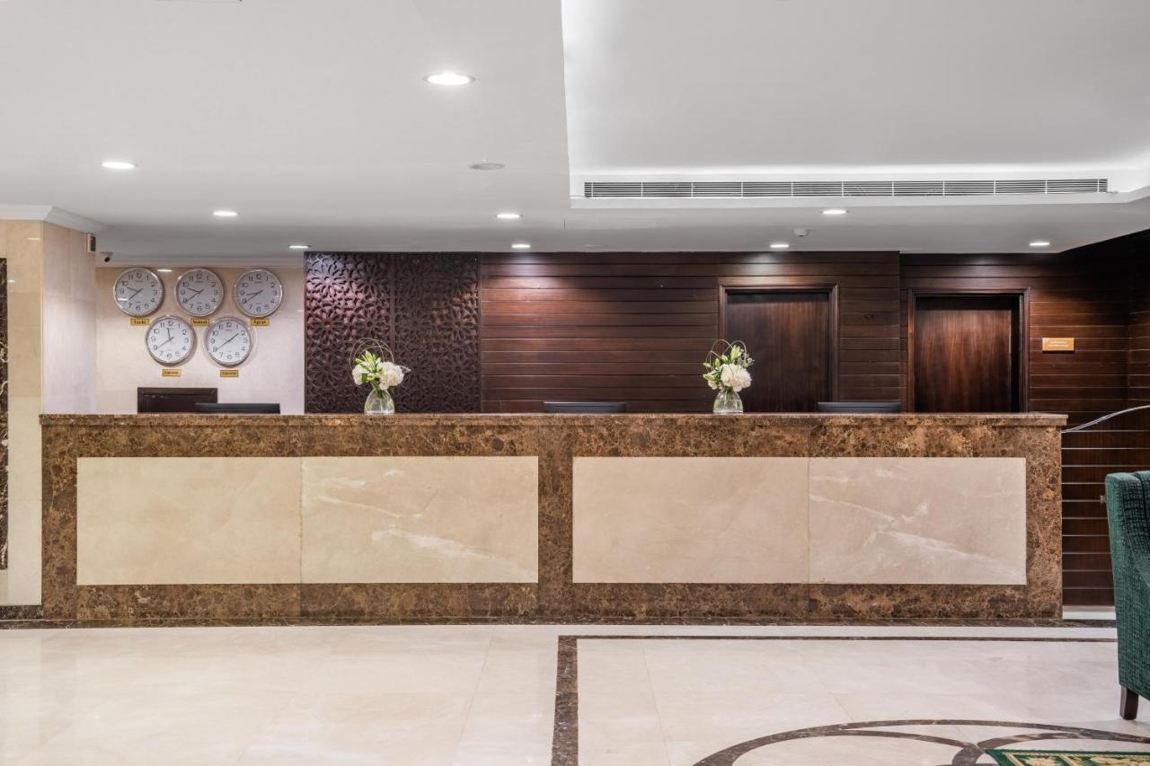 Taiba Front Hotel Medina Exterior photo
