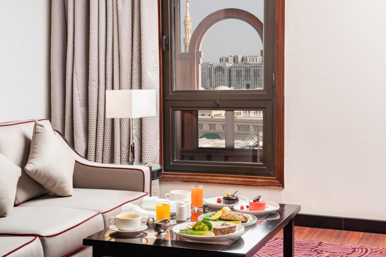 Taiba Front Hotel Medina Exterior photo