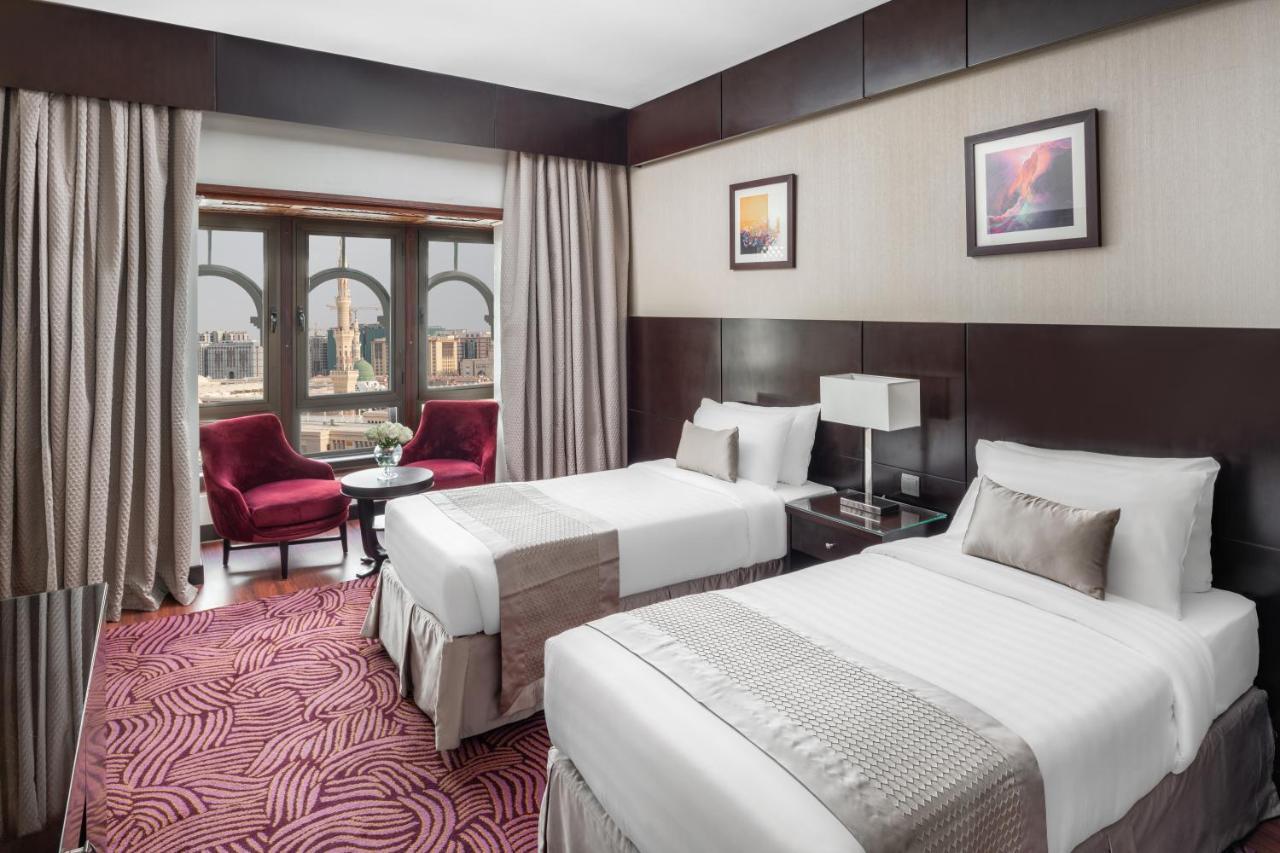 Taiba Front Hotel Medina Exterior photo