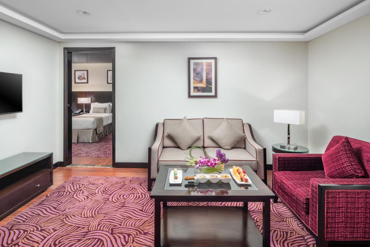 Taiba Front Hotel Medina Exterior photo