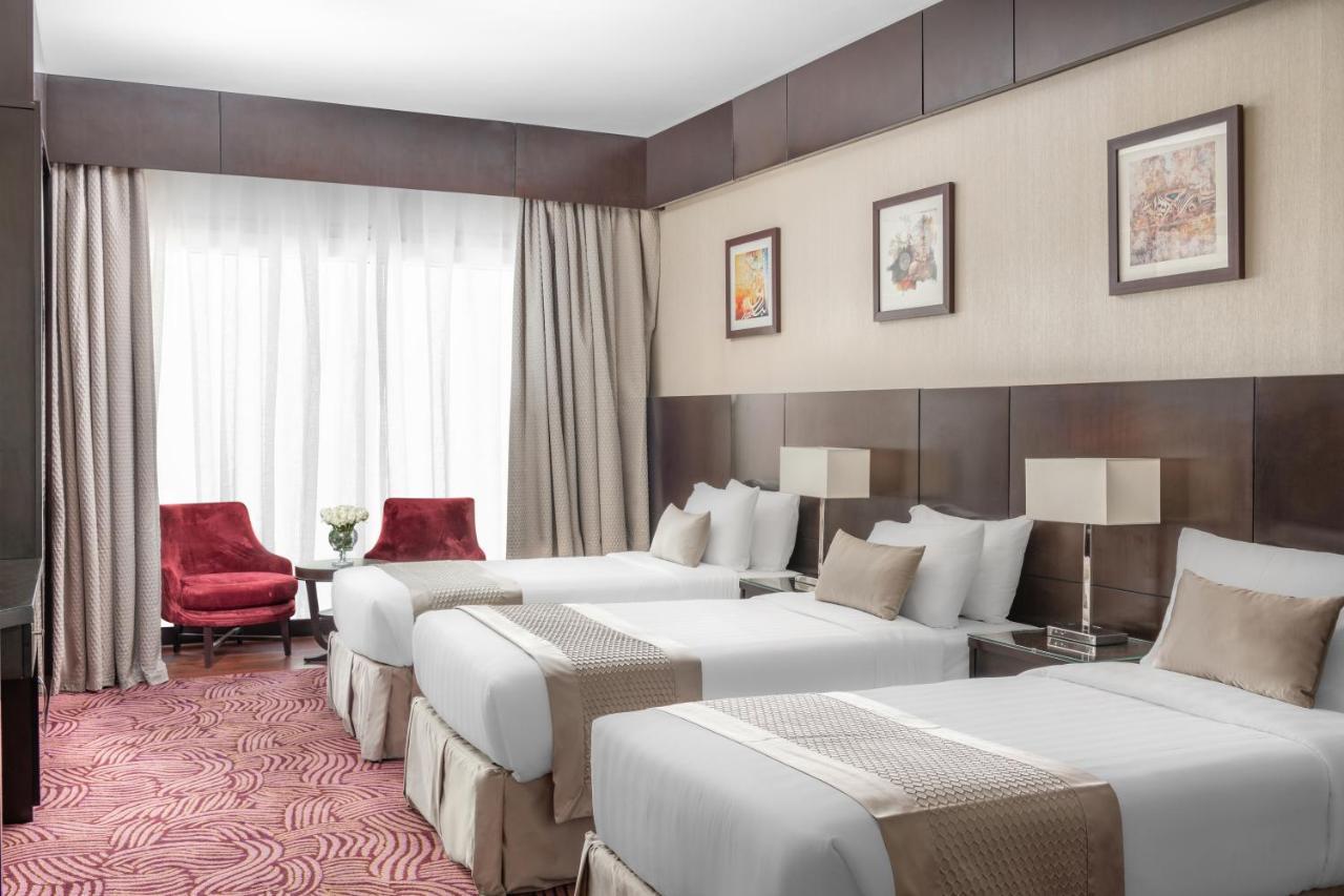 Taiba Front Hotel Medina Exterior photo