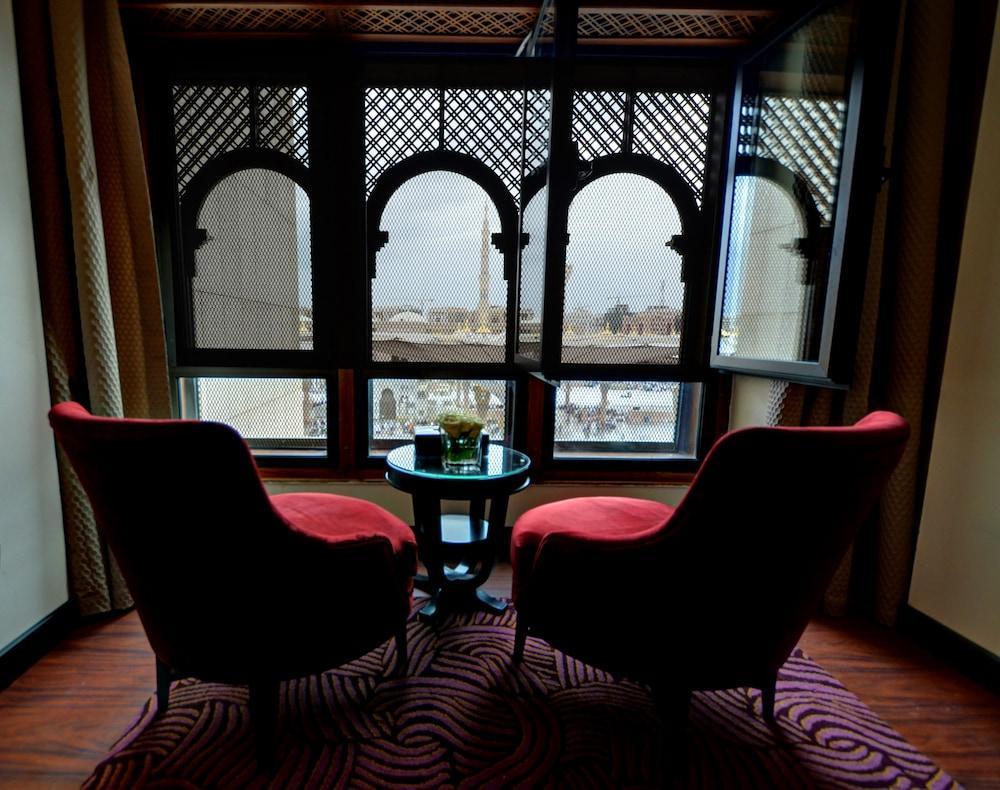 Taiba Front Hotel Medina Exterior photo