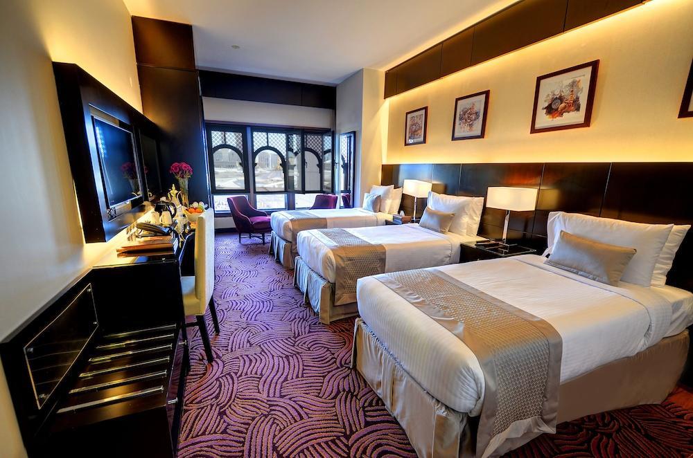 Taiba Front Hotel Medina Exterior photo